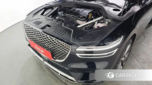 Genesis GV70 id 4017572 из Кореи 16