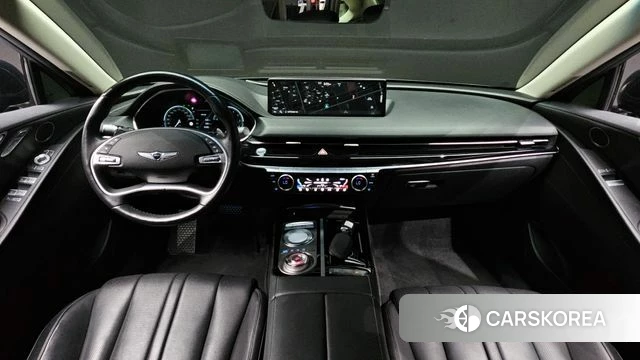 Genesis G80 (RG3) id 4614109 из Кореи 28