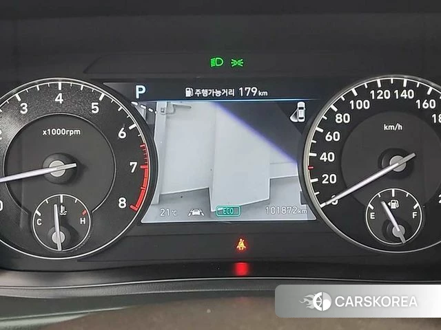 Genesis G90 id 4285422 из Кореи 15