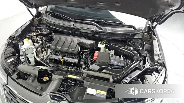 Renault Korea (Samsung) The New QM6 id 3732237 из Кореи 16