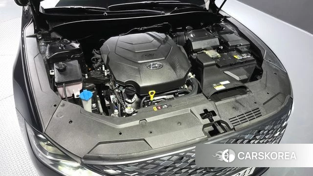 Hyundai The New Grandeur IG id 4561662 из Кореи 28