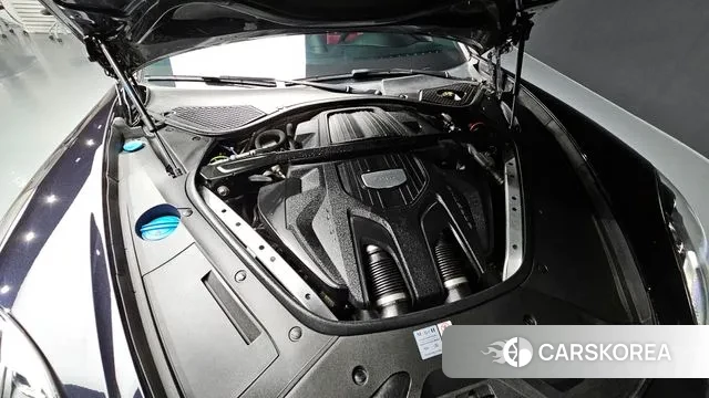 Porsche Panamera (971) id 2981637 из Кореи 16