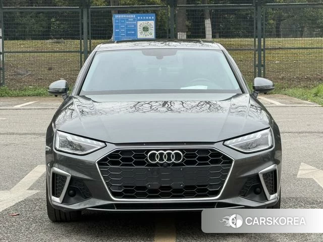 Audi A4L id 4290437 из Китая 11