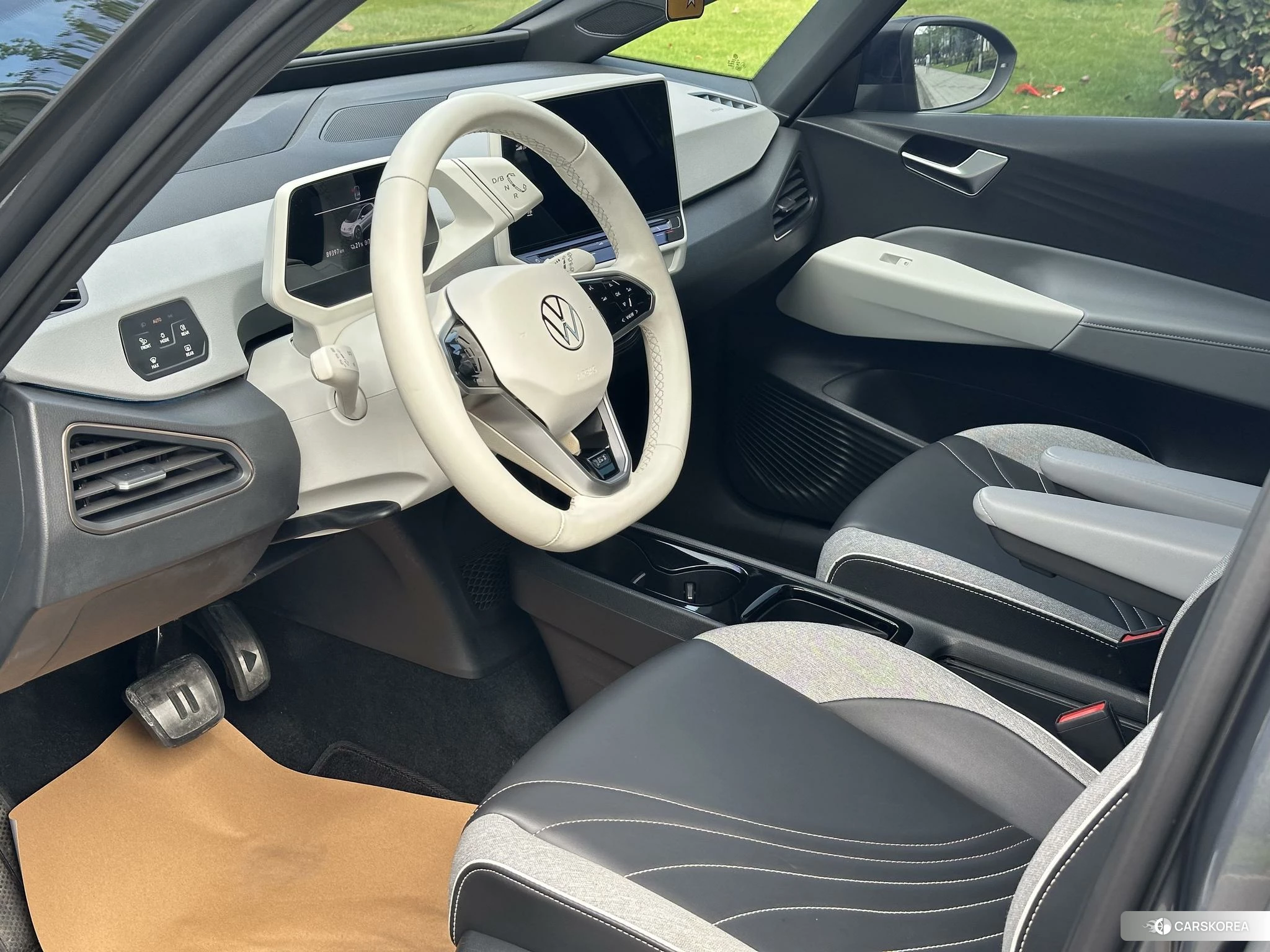 Volkswagen ID.3 2022 Темно-серый из Китая, фото 6