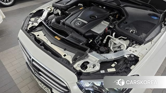 Mercedes-Benz E-Class W213 id 4784221 из Кореи 31