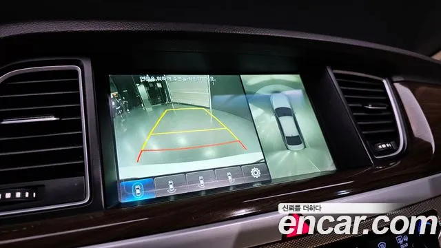 Genesis G80 id 2670296 из Кореи 16