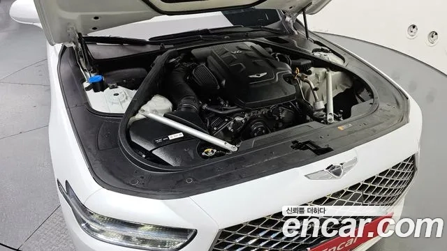 Genesis G90 id 2956197 из Кореи 16