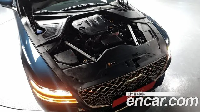 Genesis G80 (RG3) id 2796030 из Кореи 16