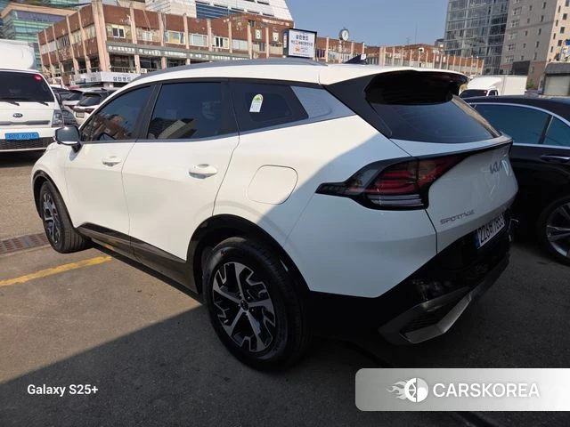 Kia Sportage 5th Generation Hybrid id 4928498 из Кореи 16