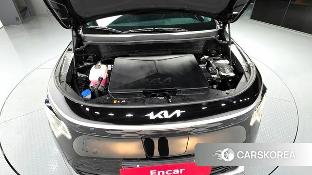 Kia Di All New Niro EV id 4292595 из Кореи 27