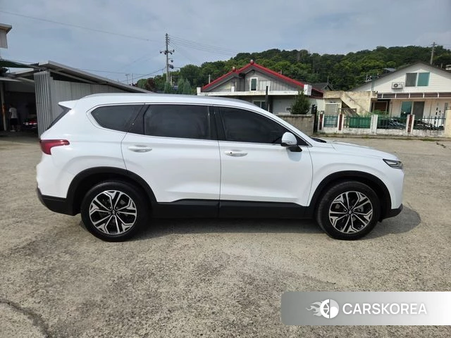 Hyundai Santa Fe TM id 4551970 из Кореи 16