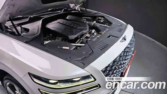 Genesis GV80 id 2896334 из Кореи 16