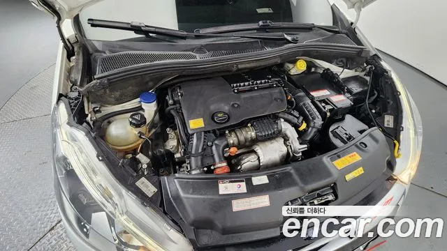 Peugeot 208 id 2764258 из Кореи 16