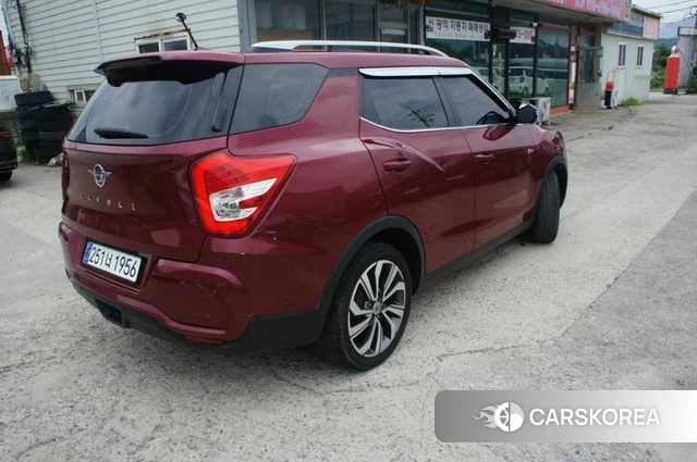 Ssangyong Tivoli Air id 4604464 из Кореи 16
