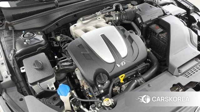 Kia K7 Premier id 4836843 из Кореи 27