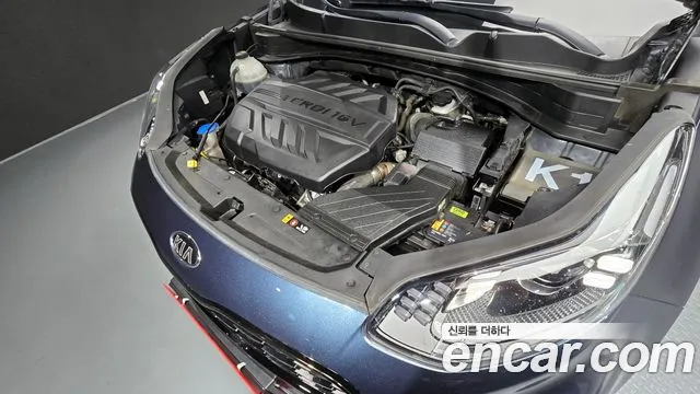 Kia Sportage The Bold id 2850608 из Кореи 16