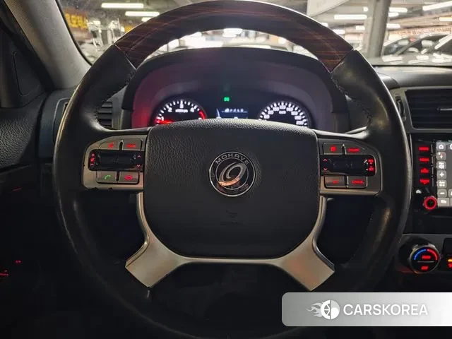 Kia The New Mohave id 3557714 из Кореи 16