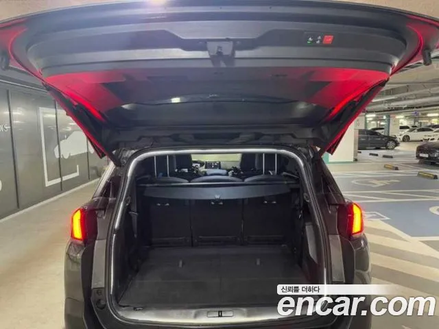 Peugeot 5008 second generation id 2642612 из Кореи 16