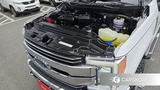 Ford F350 id 3176451 из Кореи 16