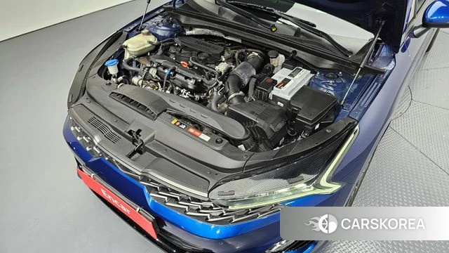 Kia K5 3rd generation id 3885651 из Кореи 16