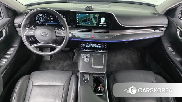 Hyundai The New Grandeur IG id 4525339 из Кореи 31