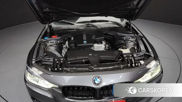 BMW 3 Series (F30) id 3418112 из Кореи 16