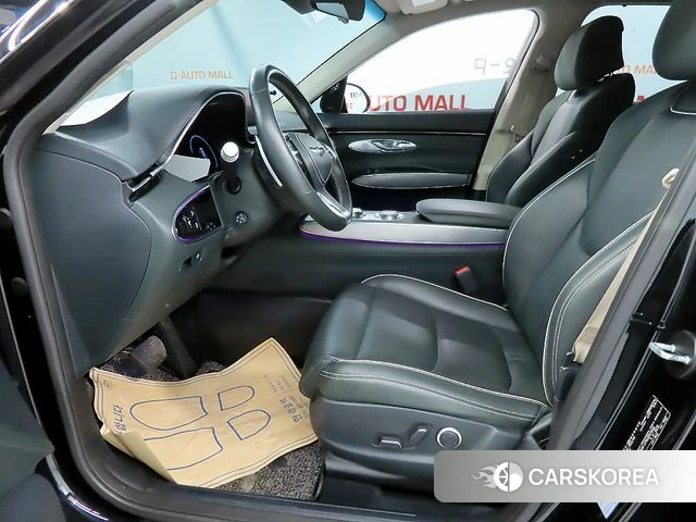 Genesis Electrified GV70 id 4444531 из Кореи 16