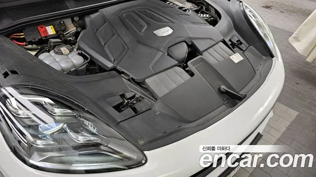 Porsche Cayenne (PO536) id 2855073 из Кореи 16