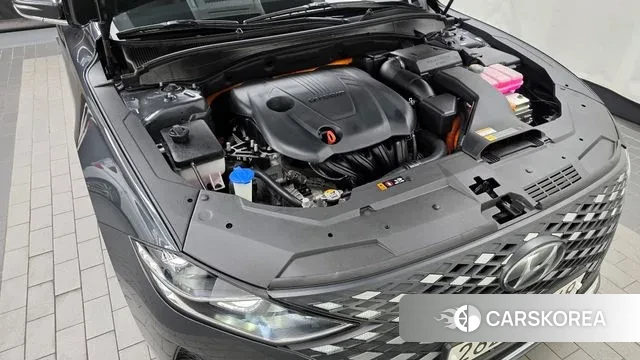 Hyundai The New Grandeur IG Hybrid id 3143120 из Кореи 16