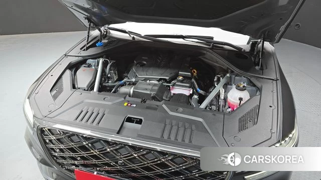 Genesis GV70 id 3891100 из Кореи 16