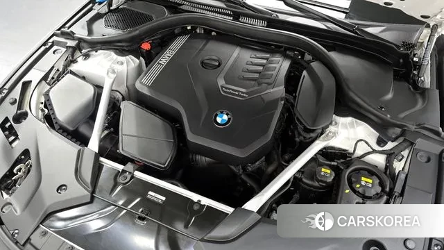 BMW 5 Series (G30) id 3640575 из Кореи 16