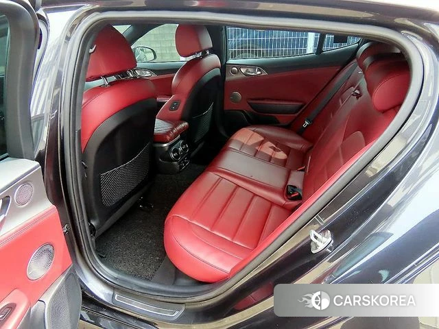 Kia Stinger id 4335484 из Кореи 16