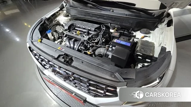 Hyundai Venue id 3335659 из Кореи 16