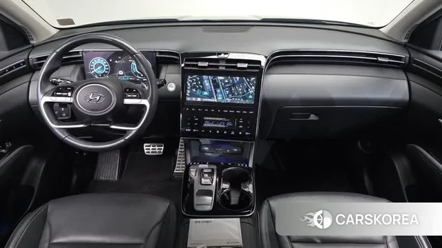 Hyundai Tucson Hybrid (NX4) id 3389811 из Кореи 16