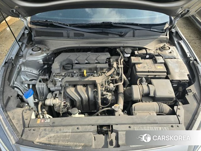 Kia The New K3 2nd generation id 3832763 из Кореи 14