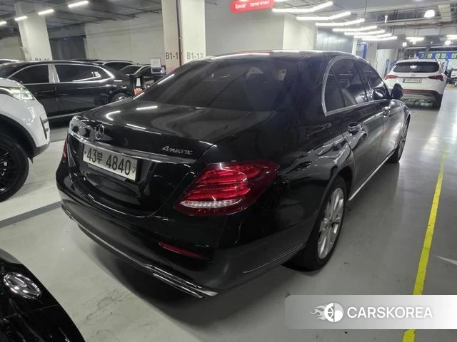 Mercedes-Benz E-Class W213 2019 Черный из Кореи, фото 6