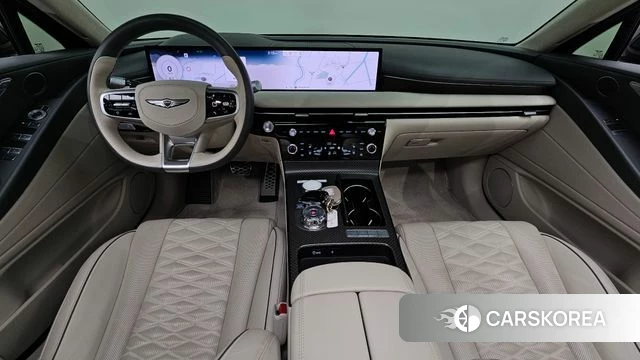 Genesis G80 (RG3) id 4462591 из Кореи 30