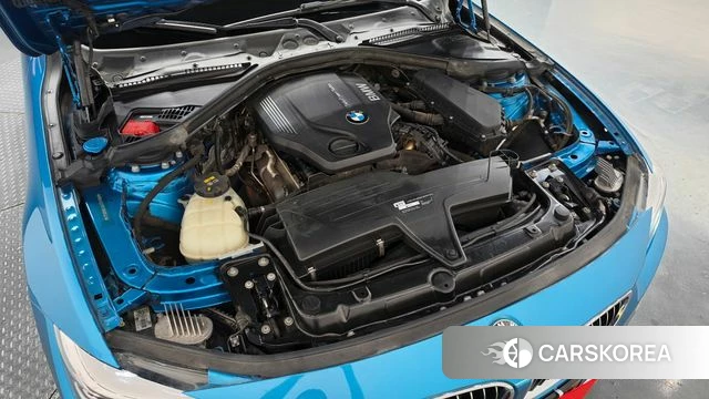 BMW 4 Series (F32) id 4677883 из Кореи 30