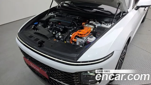 Hyundai Grandeur Hybrid (GN7) id 2910300 из Кореи 16