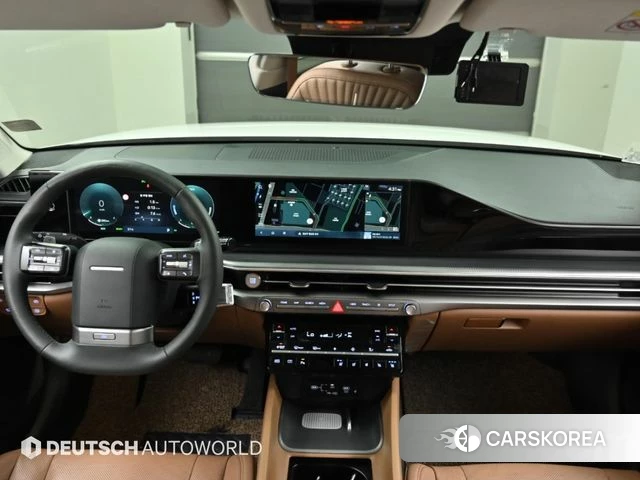 Hyundai Grandeur Hybrid (GN7) id 4898696 из Кореи 15