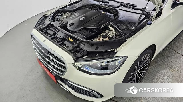 Mercedes-Benz S-Class W223 id 3799233 из Кореи 16