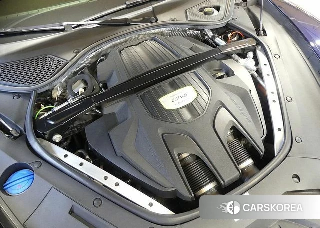 Porsche Panamera (971) id 4202521 из Кореи 16