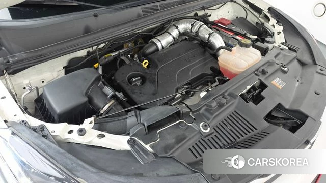 Chevrolet (GM Daewoo) The New Trax id 4656692 из Кореи 27