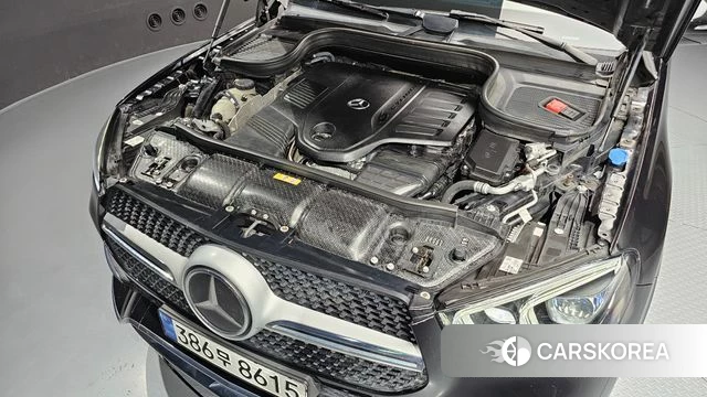 Mercedes-Benz GLE-Class W167 id 4731705 из Кореи 31