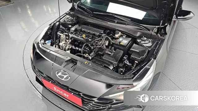 Hyundai Avante (CN7) id 3312316 из Кореи 16