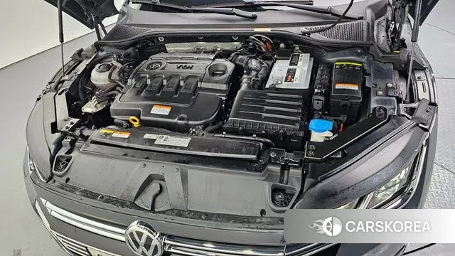 Volkswagen Arteon id 3479737 из Кореи 16