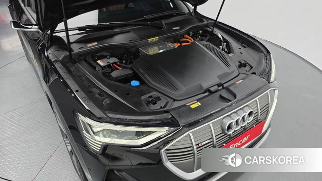 Audi e-Tron id 4381677 из Кореи 16