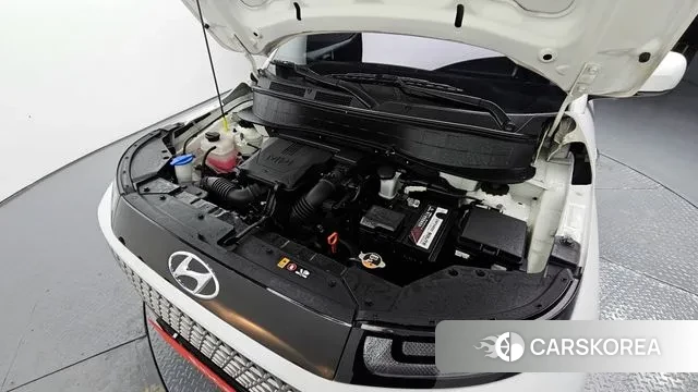 Hyundai Casper id 3572250 из Кореи 16