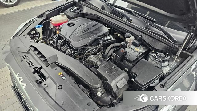 Kia K8 id 4506200 из Кореи 16