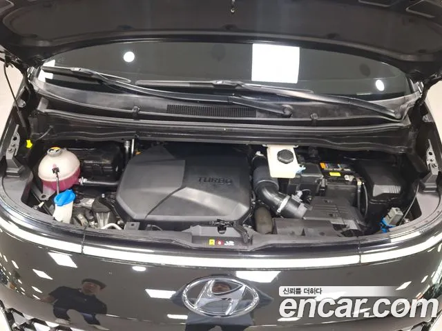 Hyundai Staria id 2830986 из Кореи 16